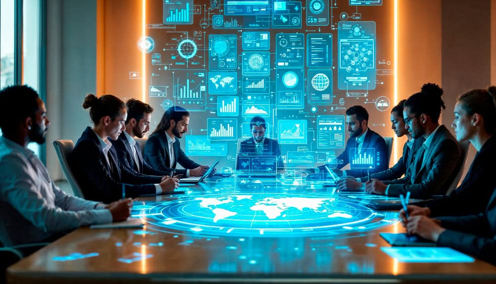 Building for the Future: How GCCs Drive Innovation and Global Operational Agility