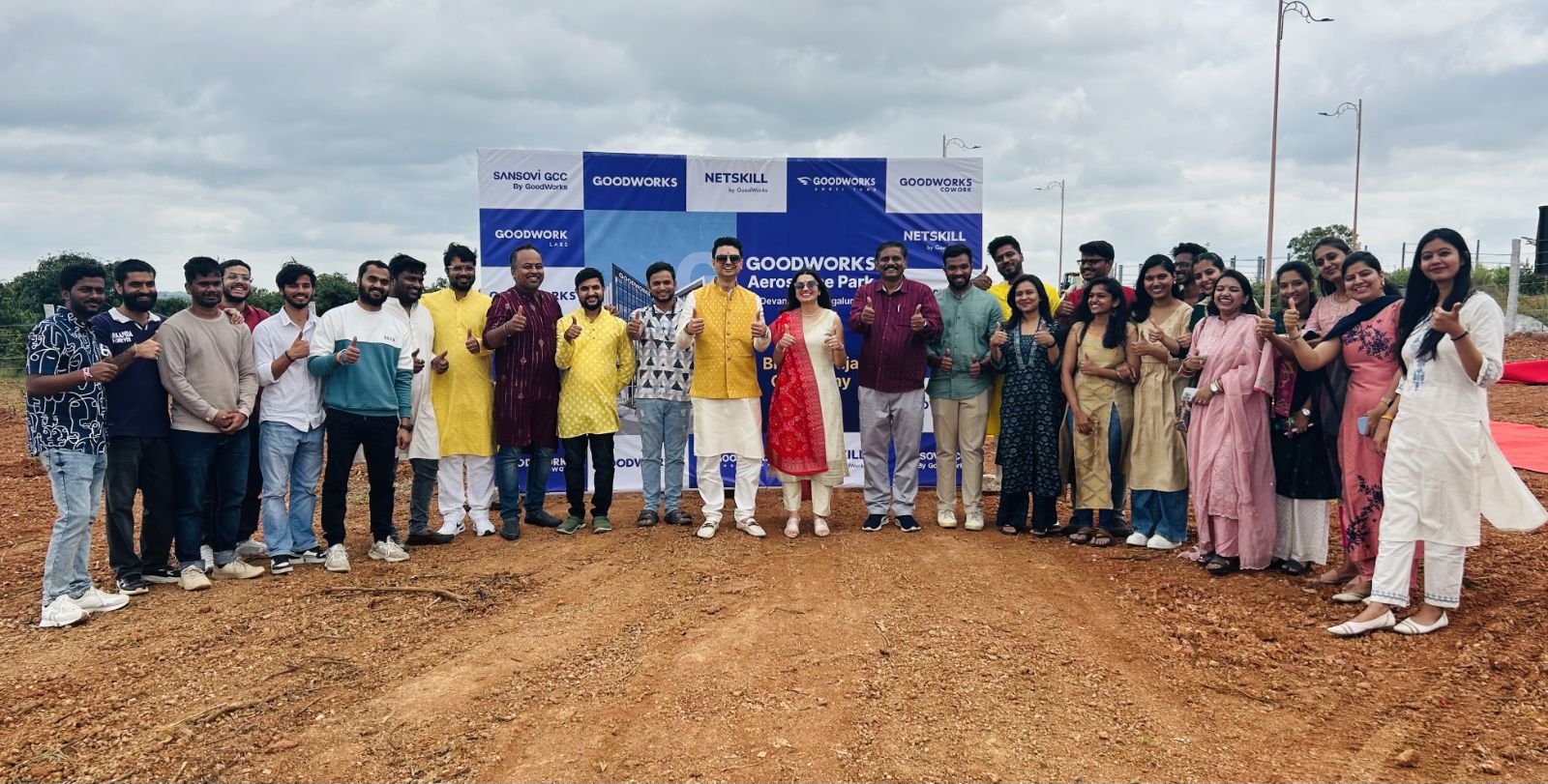 GCC-Focused Infrastructure In India: Spotlight On GoodWorks Aerospace Park