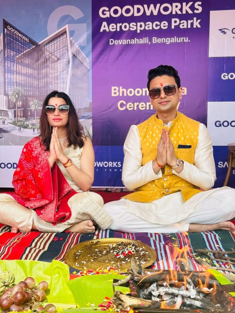 Sansovi - Aerospace park - 4