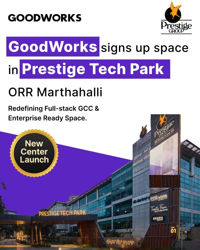 prestige tech park